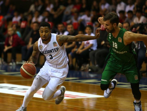 Gaziantep Basketbol - Darüşşafaka 7