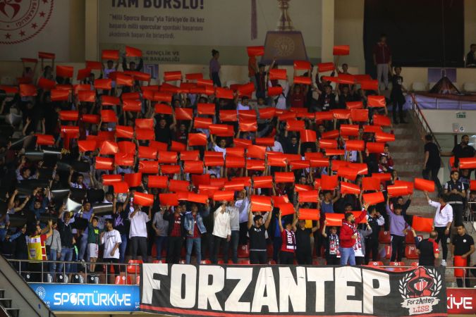 Gaziantep Basketbol - Darüşşafaka 13