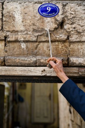 Gaziantep'te yaklaşık 60 yıldır mağarada kendir üretiyor...Gaziantep'in Unutulan El Emeği Mesleği 8