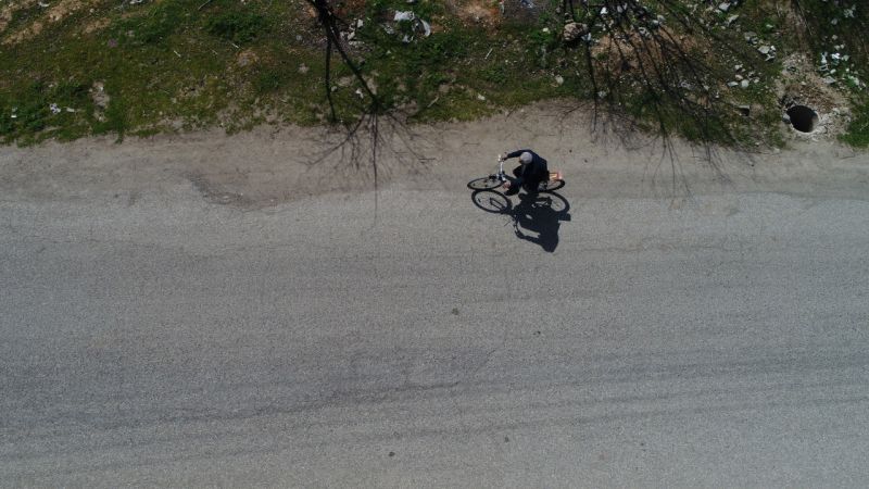 Gaziantep'te yaklaşık 60 yıldır mağarada kendir üretiyor...Gaziantep'in Unutulan El Emeği Mesleği 9