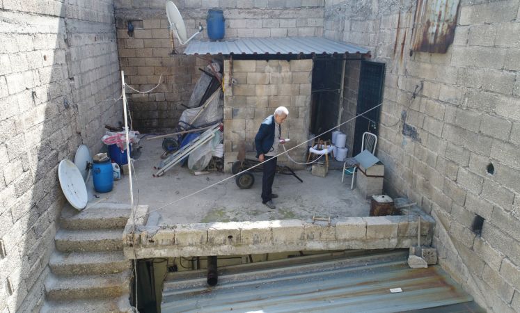 Gaziantep'te yaklaşık 60 yıldır mağarada kendir üretiyor...Gaziantep'in Unutulan El Emeği Mesleği 18