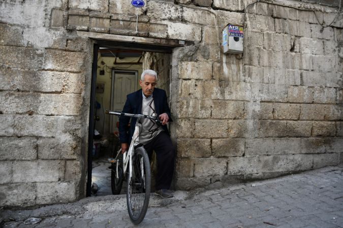 Gaziantep'te yaklaşık 60 yıldır mağarada kendir üretiyor...Gaziantep'in Unutulan El Emeği Mesleği 27
