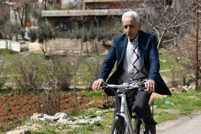 Gaziantep'te yaklaşık 60 yıldır mağarada kendir üretiyor...Gaziantep'in Unutulan El Emeği Mesleği 38