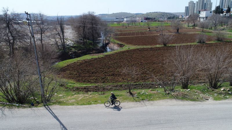 Gaziantep'te yaklaşık 60 yıldır mağarada kendir üretiyor...Gaziantep'in Unutulan El Emeği Mesleği 39