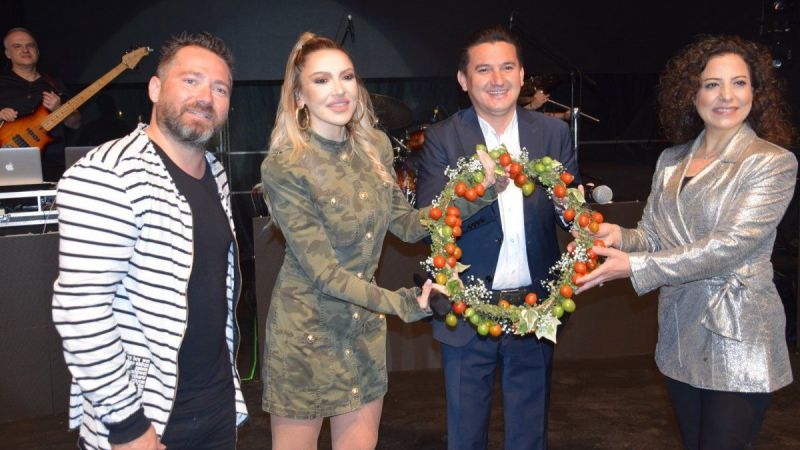 Hadise Güzellik Kraliçesi Oldu: Hem de Öyle Bir Şeyin Tacını Aldı ki Herkesin Ağzı Açık Kaldı! Hayranlarını Büyüledi! 3