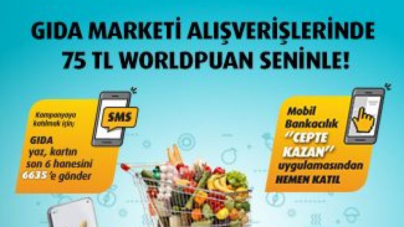 Vakıfbank Hesabı Olanlar Dikkat, Resmen Açıklandı: Market Alışverişleri İçin Hesabınıza 75 TL Tanımlanacak! Hemen Alın! 2