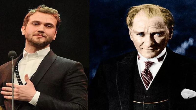 Aras Bulut Kariyerinin En Büyük Anlaşmasını İmzaladı: Yüzyılın Rolüne Bürünüyor! Anlaşma Detayları Dudak Uçuklattı! 3