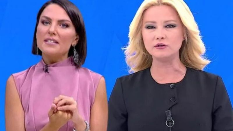 Müge Anlı'ya Şok Sataşma! Ece Üner Öyle Bir Laf Etti ki Büyük Kavga Çıkacak! 3