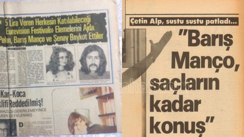 Eurovision'u Ukrayna Kazandı, Türkiye ile İlgili İlginç Detay Ortaya Çıktı: Öyle Bir İsim Reddedilmiş Ki İnanmak Mümkün Değil! Keşke O Yıllara Dönüp Katılsaydık Dedirtecek! 3