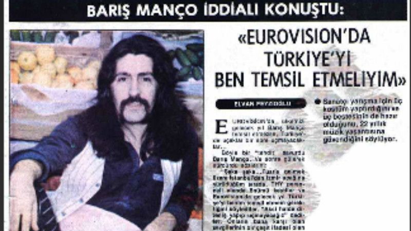 Eurovision'u Ukrayna Kazandı, Türkiye ile İlgili İlginç Detay Ortaya Çıktı: Öyle Bir İsim Reddedilmiş Ki İnanmak Mümkün Değil! Keşke O Yıllara Dönüp Katılsaydık Dedirtecek! 2