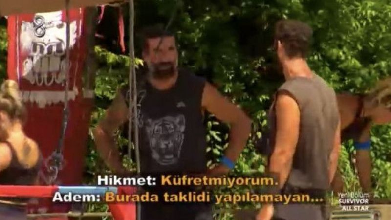 Survivor Kasıp Kavruluyor: Açlık Başlarına Vurdu, Az Daha Facia Çıkıyordu! Milyonlar Ağzı Açık İzledi! 4