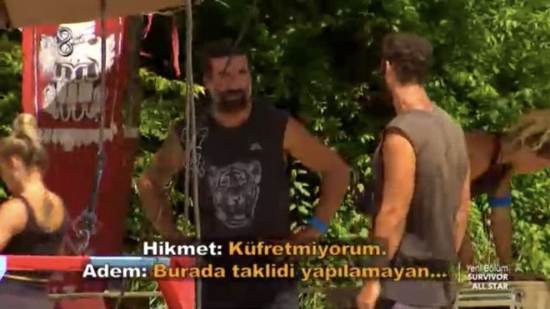 Survivor Kasıp Kavruluyor: Açlık Başlarına Vurdu, Az Daha Facia Çıkıyordu! Milyonlar Ağzı Açık İzledi! 3