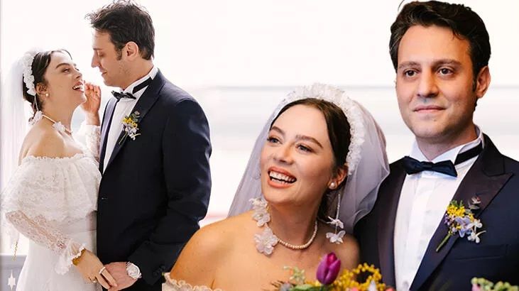 Önce Hamile Kaldı, Sonra Nikahı Bastı! Biraz Daha Gecikse Düğünden Doğuma Geçecekti! Güzel Yıldızın Nikahı Herkesi Şaşırttı! 1