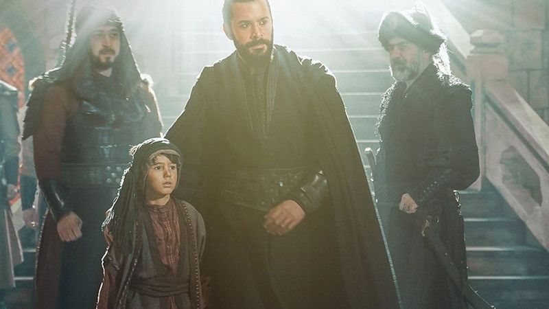 Alparslan Büyük Selçuklu'daki Ayrılığa Kalp Dayanmaz! Zor İkna Edilip Kadroya Katılmıştı, Şimdi Gidiyor! Bu Ayrılık Dizi Reytinglerini Vurabilir! 4