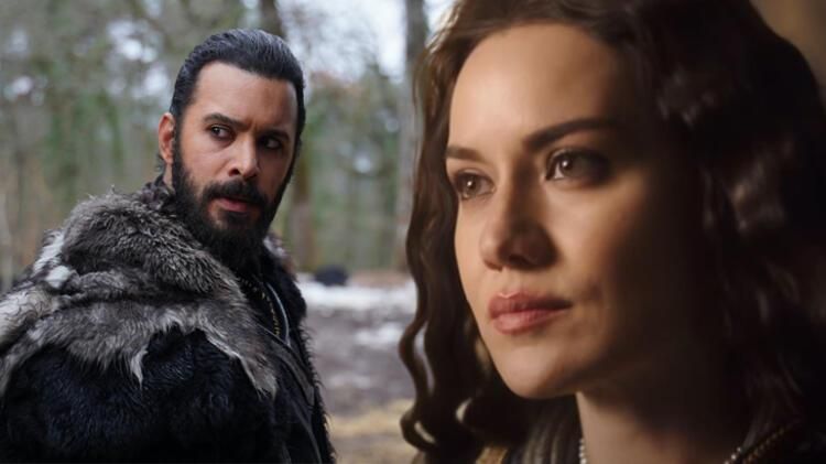 Alparslan Büyük Selçuklu'daki Ayrılığa Kalp Dayanmaz! Zor İkna Edilip Kadroya Katılmıştı, Şimdi Gidiyor! Bu Ayrılık Dizi Reytinglerini Vurabilir! 3