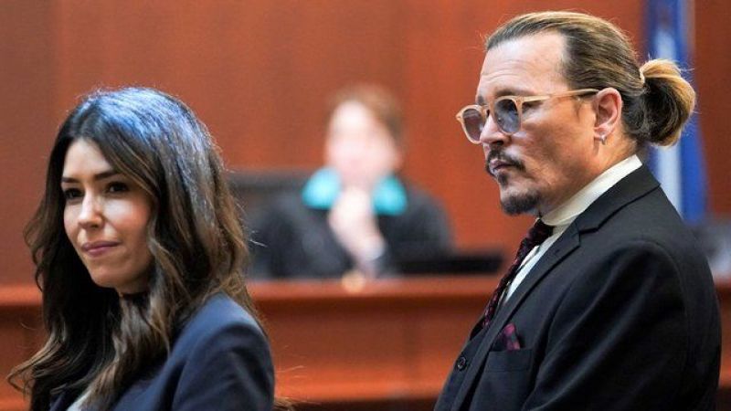 Johnny Depp Rahat Durmuyor: Ayrılık Davası, Aşk Skandalına Dönüştü! Ayrılırken Mutluluğu Yakalayan Yıldız İsmin Gönlü Çok Yakınında! 4