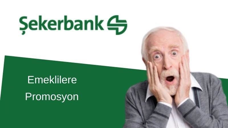 Bankalar Arasında Emeklilere Kredi Desteği Yazışı İyice Kızıştı: Şekerbank Rekabete Dahil Oldu! Anında 10 Bin TL Hesabınıza Yatacak! 2