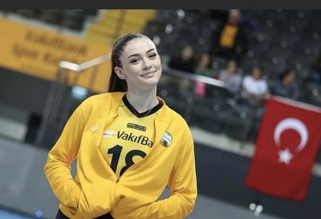 İLKLERİN TAKIMI VAKIFBANK! Zehra Güneş dünya tarihine geçti! 2