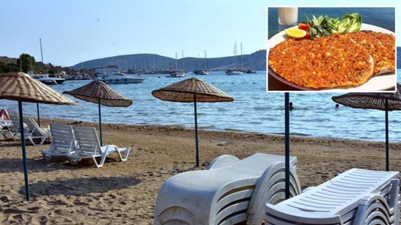 Bodrum'da Lahmacun Öyle Bir Fiyata Satılıyor Ki... Vatandaş Arabasını Satsa Ancak 1 Porsiyon Yiyebilir! Çılgın Rakamlar Dünya Yıldızını Bile Bezdirdi! 2
