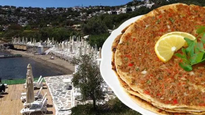 Bodrum'da Lahmacun Öyle Bir Fiyata Satılıyor Ki... Vatandaş Arabasını Satsa Ancak 1 Porsiyon Yiyebilir! Çılgın Rakamlar Dünya Yıldızını Bile Bezdirdi! 1