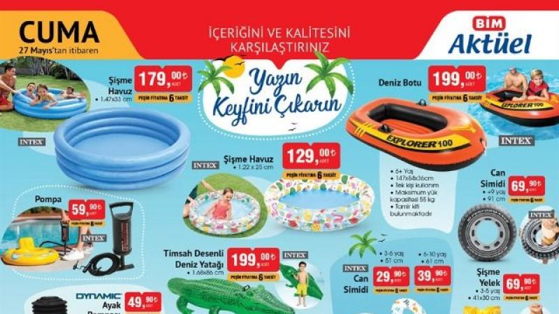 Yaz Geldi, BİM 2022'nin En Büyük Kampanyasını Başlattı: Elektrikli Bisiklet Furyası BİM Şubelerinde Başlıyor! 4