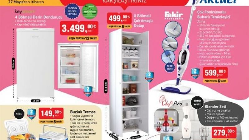 Yaz Geldi, BİM 2022'nin En Büyük Kampanyasını Başlattı: Elektrikli Bisiklet Furyası BİM Şubelerinde Başlıyor! 2