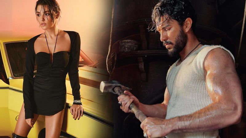 Hande Erçel Tatilde Sinir Krizleri Geçirecek: Varını Yoğunu Büyük Aşkıyla Gizli Kaçamağa Yatırdı; Fakat Yakalandı! 3