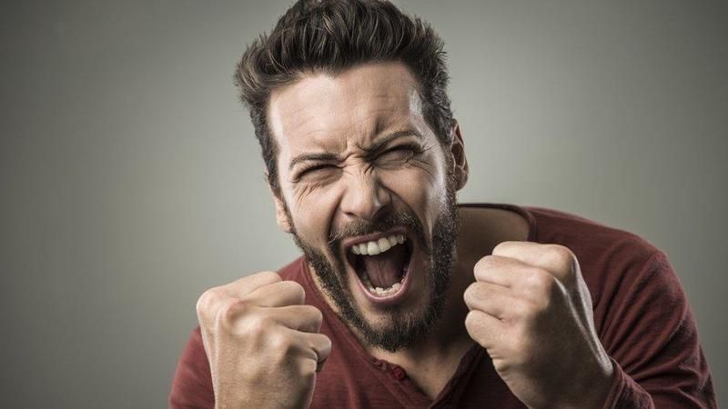 Bu Burçlar Sinirlendiğinde Sakin Kalmanız Lazım! Asla Tartışmaya Girilmeyecek Gergin Burçlara Dikkat! En Sinirli Burçlar... 1