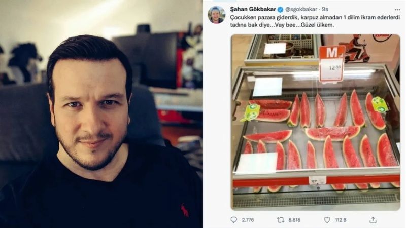 Şahan Gökbakar Muhalif Paylaşımlara Devam Ediyor: Bu Defa Öyle Bir Şeyin Fiyatını Paylaştı Ki... Herkes ''Vay Be!'' Dedi! 3