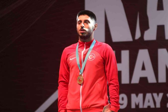 57. Avrupa Büyükler Karate Şampiyonası, Gaziantep’te final müsabakalarıyla devam ediyor. 11