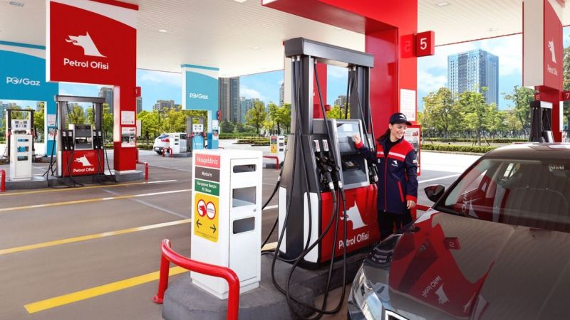 Akaryakıtını Petrol Ofisi'nden Alanlar Dikkat: Sürekli Aynı İstasyondan Yakıt Alıyorsanız 500 TL'lik Bedava Yakıt Verilecek! 1