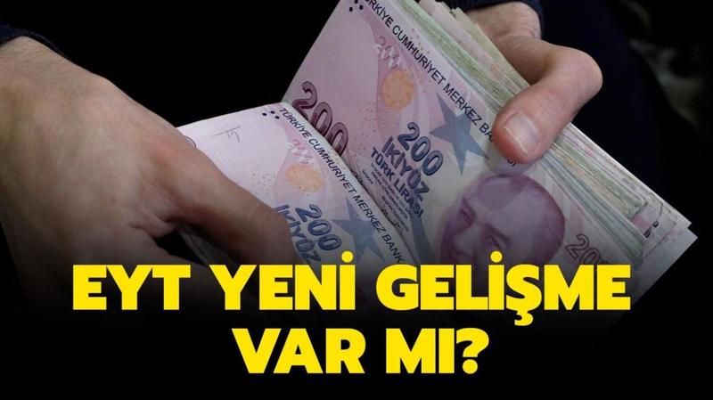 EYT ile Emeklilikle Alakalı Bu Detay Çok Önemli: Detaylar Belli Oluyor! Emeklilikte Yaşa Takılanlar İçin Çözümler Masada! 1