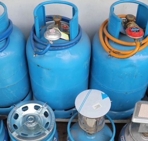 Gaziantep'te bu zamlardan sonra Mutfak Tüpü Defteri Kapanacak! İşte Tokat Gibi Zamlı Tüp Fiyatları! 5