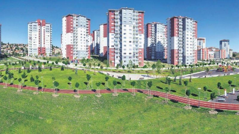 Tüm Türkiye'de Dev Konut Projesi İçin Geri Sayım Başladı: Herkes Ev Sahibi Olacak! Kira Derdinden Kurtarmak İçin Devlet Elini Attı! 1