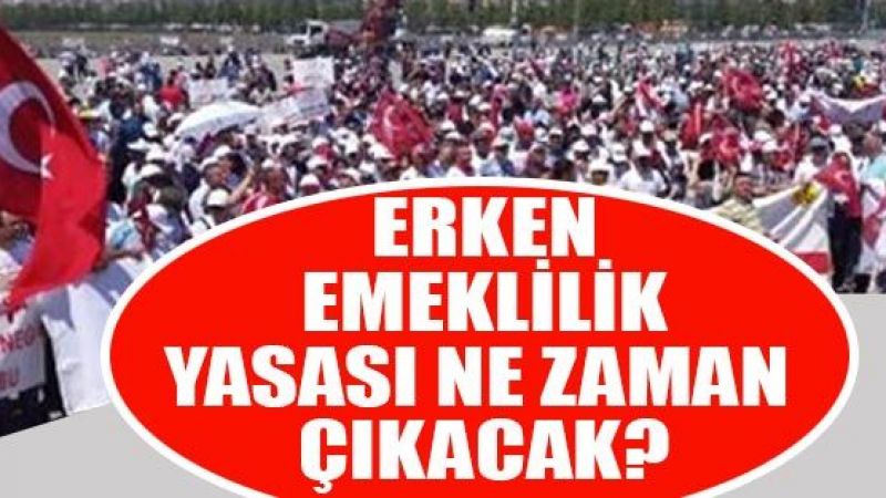 EYT İçin Sürpriz Gelişmeler Yaşanıyor: Formüller Belli Olmaya Başladı! EYT Sorunu Çözülüyor mu? 2