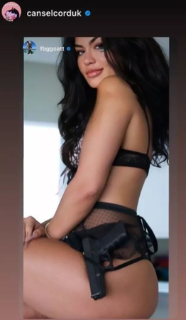 Kısmetse Olur Cansel Çördük tangalı paylaşımıyla olay yarattı! Cesur pozu nefes kesti 2