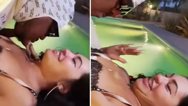 Kısmetse Olur Cansel Çördük tangalı paylaşımıyla olay yarattı! Cesur pozu nefes kesti 4