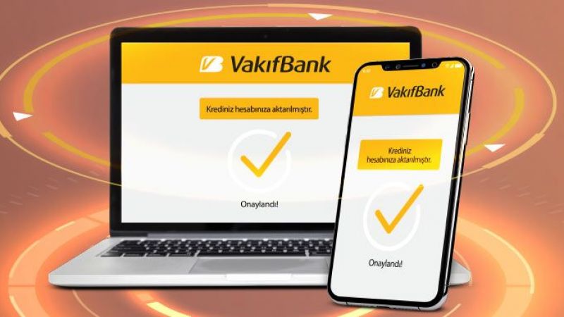 2.El Araç Alamayanlar İçin Vakıfbank Desteğini Açıkladı: Kredi Faizlerini Düşürdü! 48 Ay Vadeli Kampanya Başladı! 3