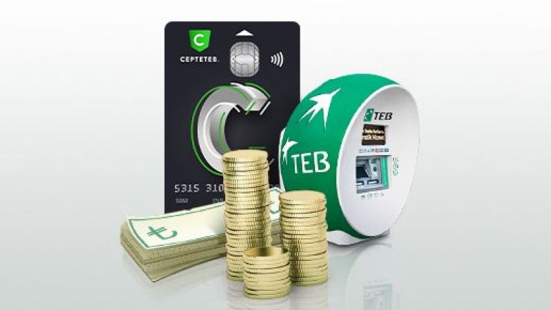 TEB Emekliler İçin Dev Kampanyayı Duyurdu: Karşılıksız 3750 TL Hesabınıza Yatacak! ATM'den Çekebileceksiniz! 1
