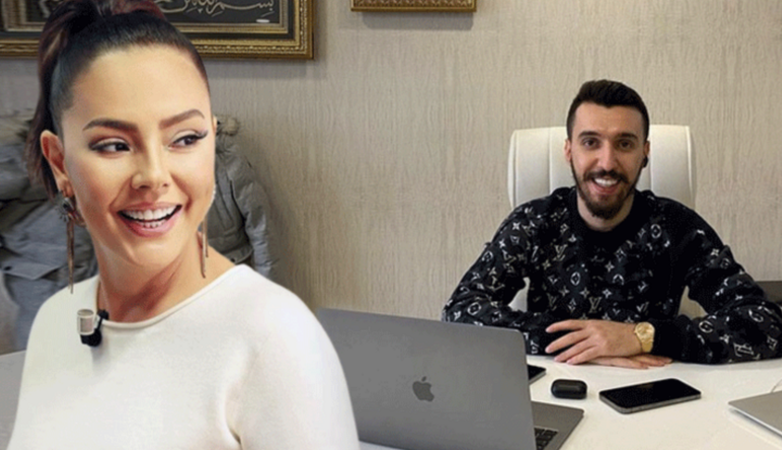 Ebru Gündeş ve yeni sevgilisi Iraklı iş insanı Rassan Khoshnaw’dan ilk resim 2