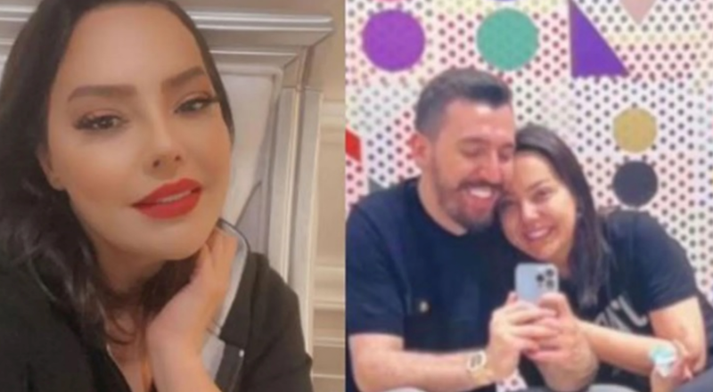 Ebru Gündeş ve yeni sevgilisi Iraklı iş insanı Rassan Khoshnaw’dan ilk resim 3