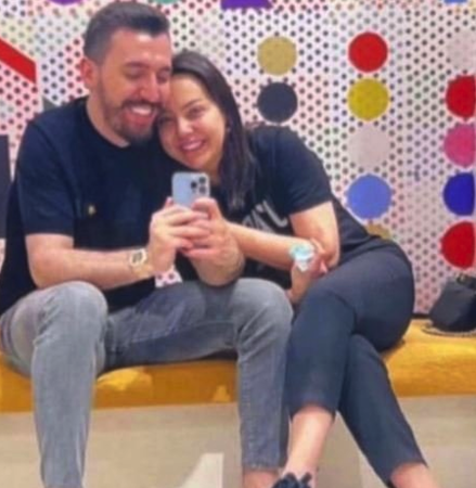 Ebru Gündeş ve yeni sevgilisi Iraklı iş insanı Rassan Khoshnaw’dan ilk resim 4