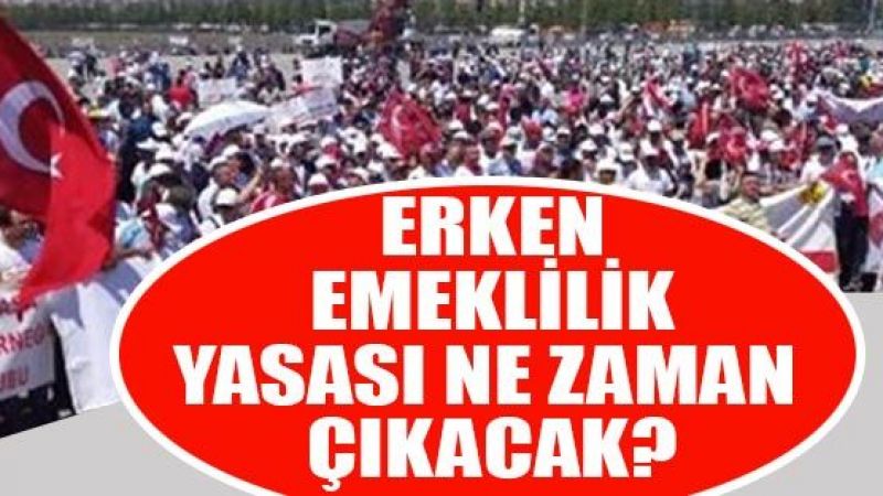 Son Dakika EYT Açıklaması: Ağustos'ta EYT Çözülüyor! Müjde Her An Gelebilir! 3