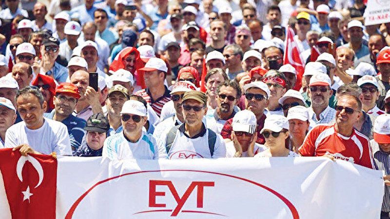 Son Dakika EYT Açıklaması: Ağustos'ta EYT Çözülüyor! Müjde Her An Gelebilir! 4