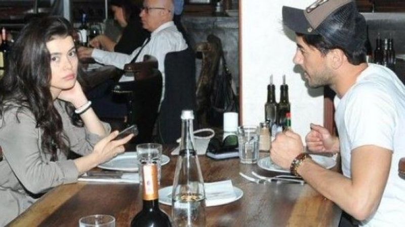 Gökhan Alkan, Nesrin Cavadzade Aşkında Deprem! Ünlü Çift Ayrıldı mı? 3