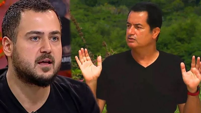 Acun Ilıcalı Canlı Yayında Öfkelendi! Survivor Panorama Sunucusu ile Gerilim Yükseldi: Sorgulamayın! 1