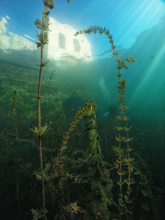 Gaziantep ve RUMKALE...Su altındaki şehir Halfeti "Mezopotamya" markasıyla İtalya'da tanıtılıyor... 8