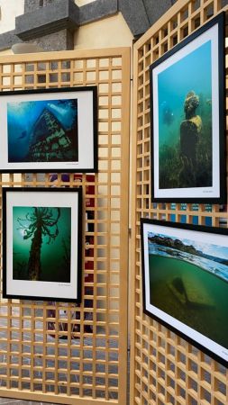 Gaziantep ve RUMKALE...Su altındaki şehir Halfeti "Mezopotamya" markasıyla İtalya'da tanıtılıyor... 11