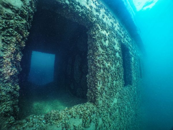 Gaziantep ve RUMKALE...Su altındaki şehir Halfeti "Mezopotamya" markasıyla İtalya'da tanıtılıyor... 12