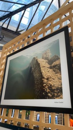 Gaziantep ve RUMKALE...Su altındaki şehir Halfeti "Mezopotamya" markasıyla İtalya'da tanıtılıyor... 13